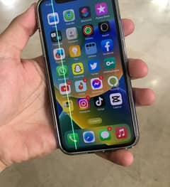 Iphone xs just mobile pulled panel  03039086939