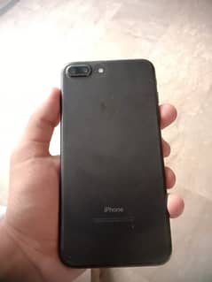 Iphone 7+ PTA approved 128GB