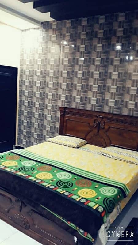 5 Marla Slightly Used House For Rent On Top Location Of Wapda Town Lahore 1