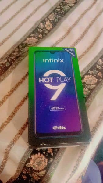 infinix hot 9 play for sale 0