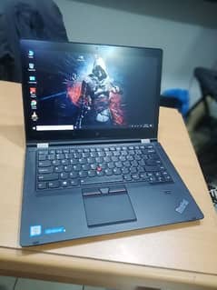 Lenovo Thinkpad X1 Yoga i7 6th Gen Laptop with Stylus Pen (UAE Import)