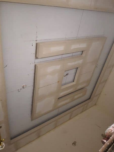 Fasle Ceiling/ Renovation/Carpenter & Renovation Service/ 03148087606. 19