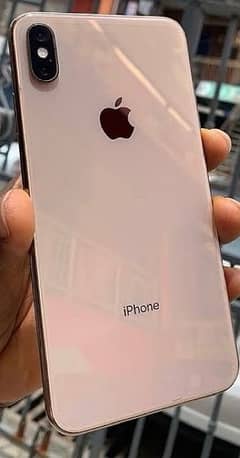 Iphone Xs max 256gb pta approved 0