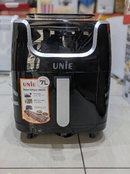 UNIE 7L Steam Air Fryer 1