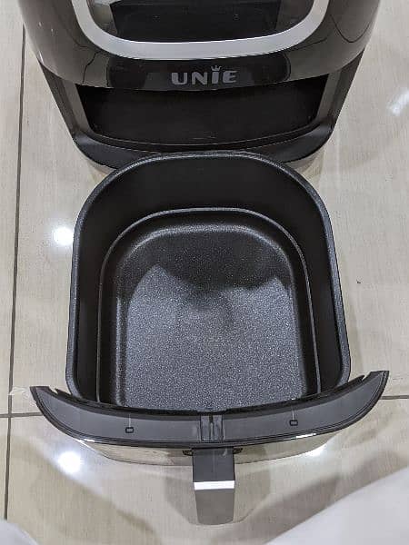 UNIE 7L Steam Air Fryer 4