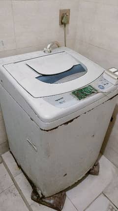 Toshiba washing machine