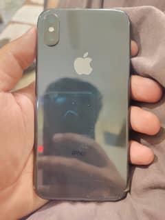 iphone x  64 gb  Pta approved