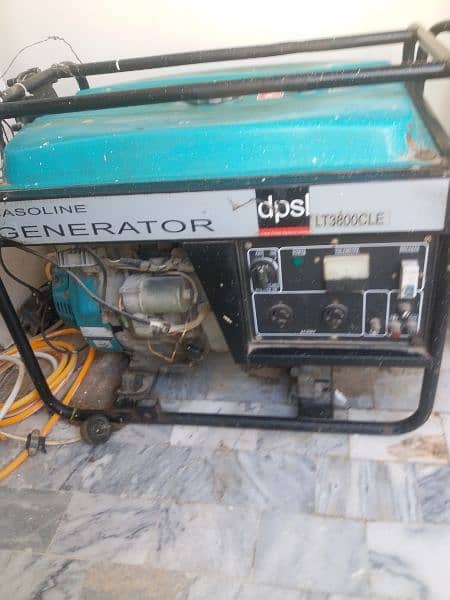 Generator for sale 4 kva copper wire 0