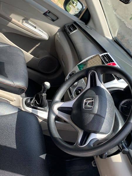 Honda City 2017 model brand new car 4