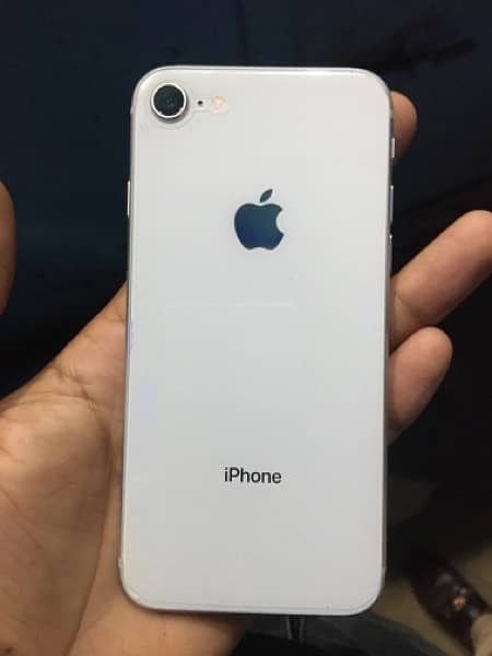 iphone 8 official pta approved 64gb 0
