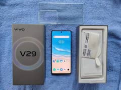 Vivo V29 5g Variety of 12/256 h My Whatsp 0349:1655:654