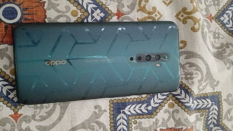 OPPO Reno 2F condition 10/9 box and charger available everything is ok 5