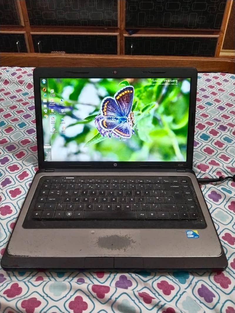 HP 630 Laptop 0