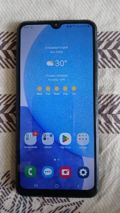 Samsung A23 6/128gb PTA approved