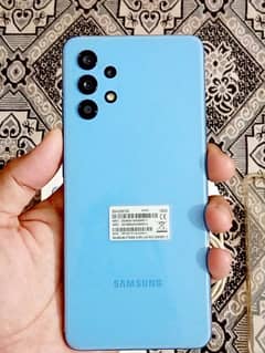 Samsung a32 6/128 with full box* 03006503389 *