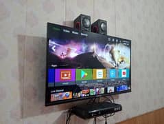 Samsung android led for sale 32"