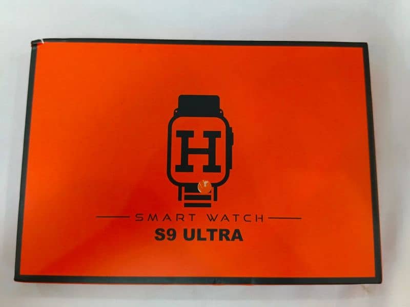 Fit Pro | Smart watch| S9 Ultra 10
