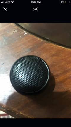 Mini Bluetooth Speaker : Brand New / Un-Used