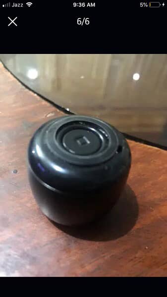 Mini Bluetooth Speaker : Brand New / Un-Used 3