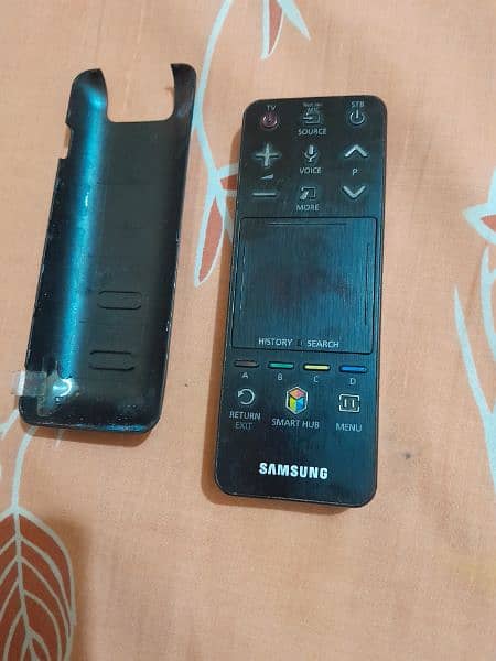 Samsung 3d tv and MI remote 0