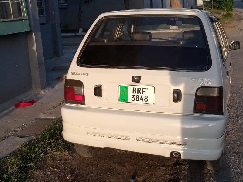 Mehran for sale no work required demand is 450 3
