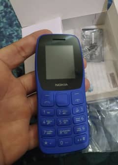 Nokia 105 2024 original 100 %