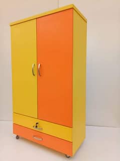 Kids Wardrobe cupboard for Available in Customized Design