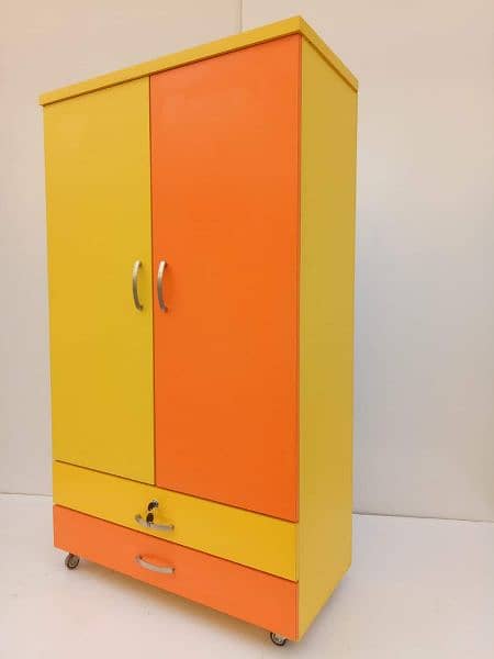 Kids Wardrobe cupboard for Available in Customized Design 0