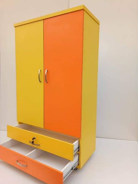 Kids Wardrobe cupboard for Available in Customized Design 1