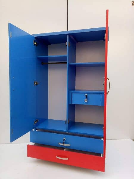 Kids Wardrobe cupboard for Available in Customized Design 11