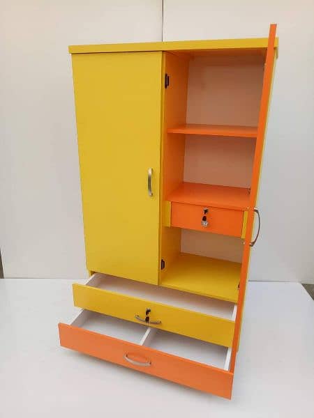 Kids Wardrobe cupboard for Available in Customized Design 12