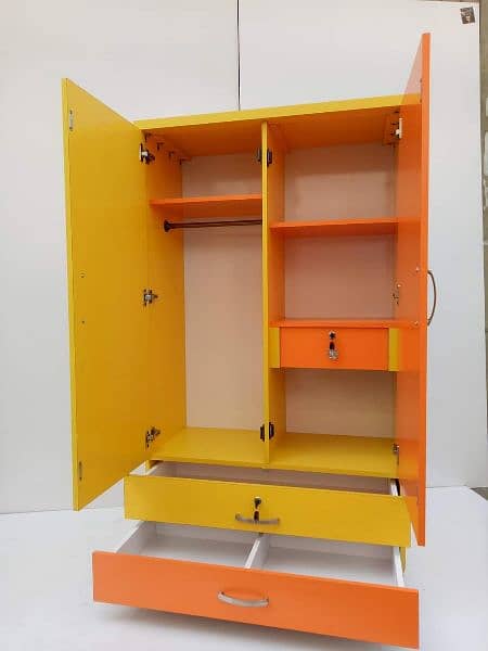 Kids Wardrobe cupboard for Available in Customized Design 13