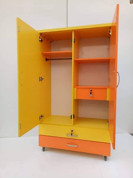 Kids Wardrobe cupboard for Available in Customized Design 14