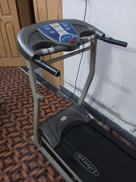 Electric treadmill for sale USA Made 0