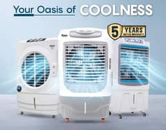 Electric water air cooler new technology ice box AC dc cooler
