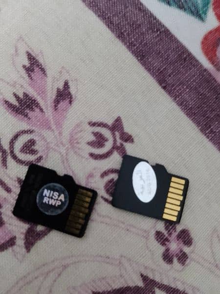 memory cards 0