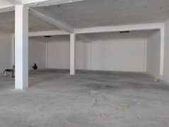 1 Kanal Warehouse or factory For Rent