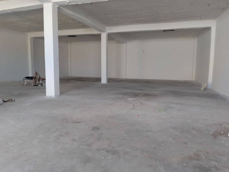 1 Kanal Warehouse or factory For Rent 1