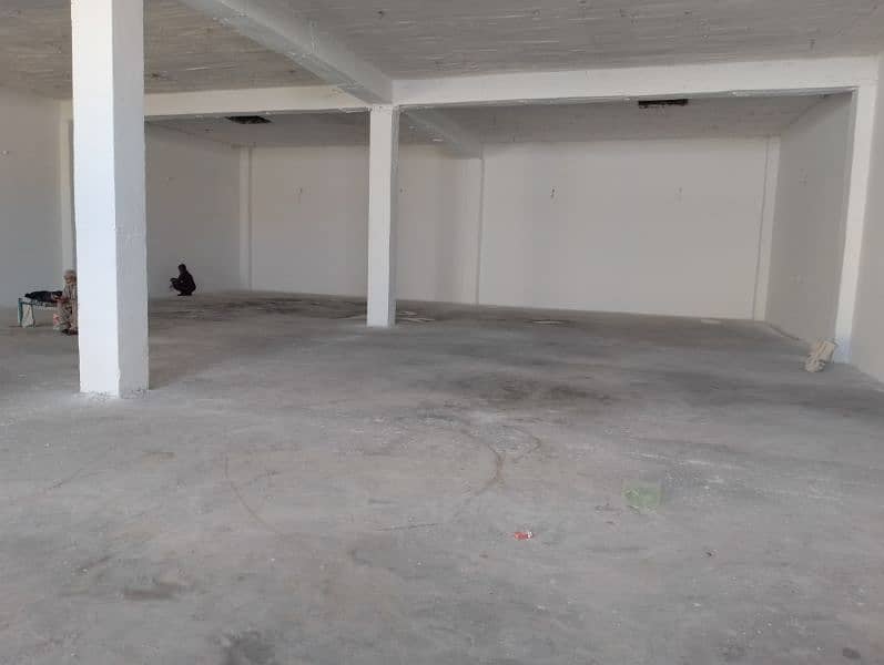 1 Kanal Warehouse or factory For Rent 3