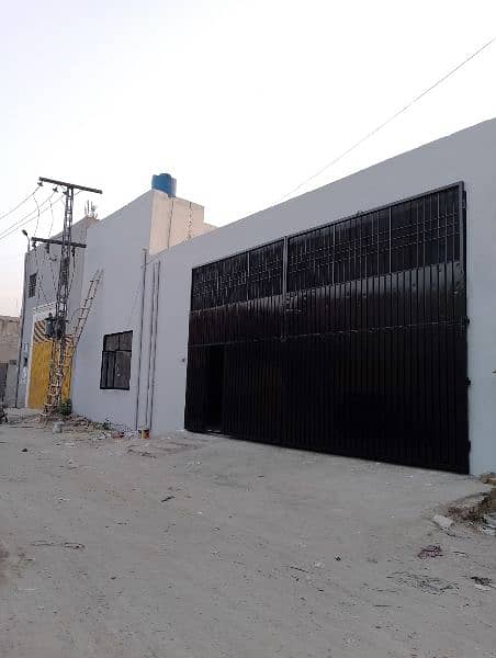 1 Kanal Warehouse or factory For Rent 5