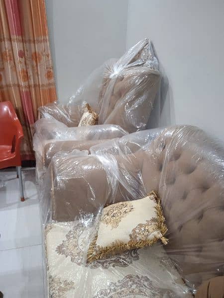 new brand sofa set and other 2