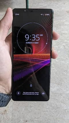 sony xperia 1 mark 3 ( official aprovd )
