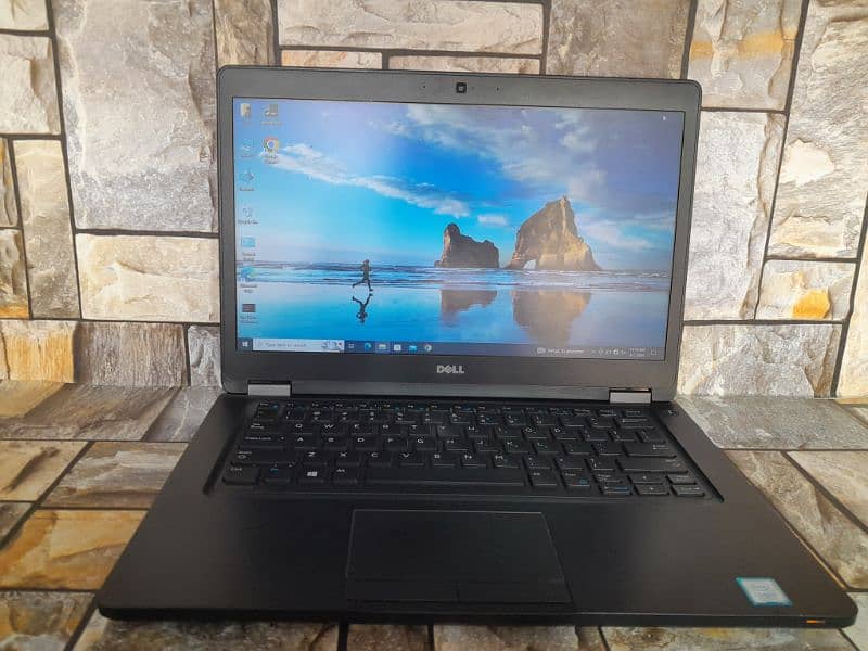 Dell laptop latitude 5480 Core i 5 7th Generation Discount Offer 4