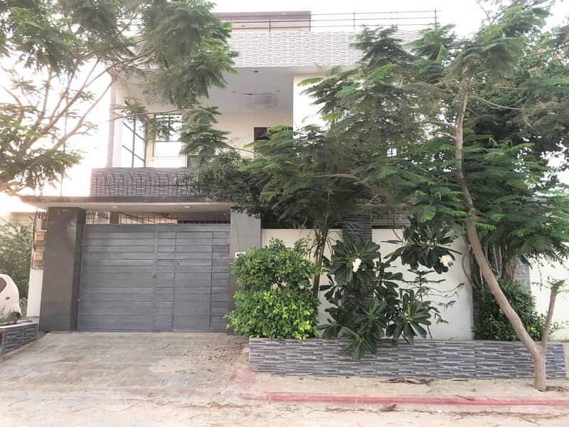 300 Yards House with 8 bedrooms & bathrooms VIP block University Road 8