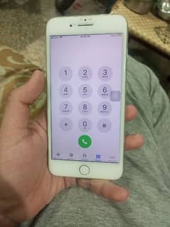 iphone 7 plus pta proved 32 GB sale or exchange with iphone x pta prov