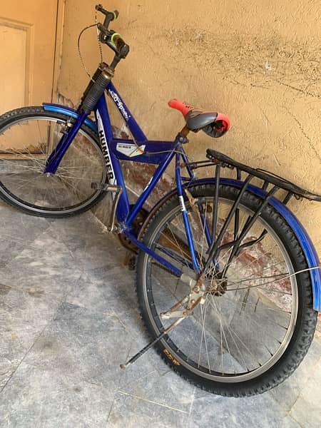 Bicycle Good Condition 4