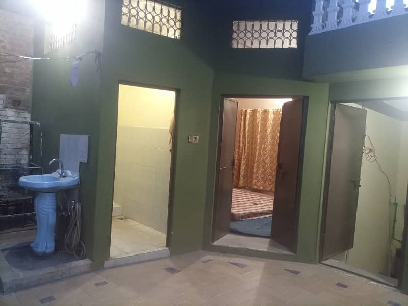 Beautiful double story house for sale at reasonable price 4