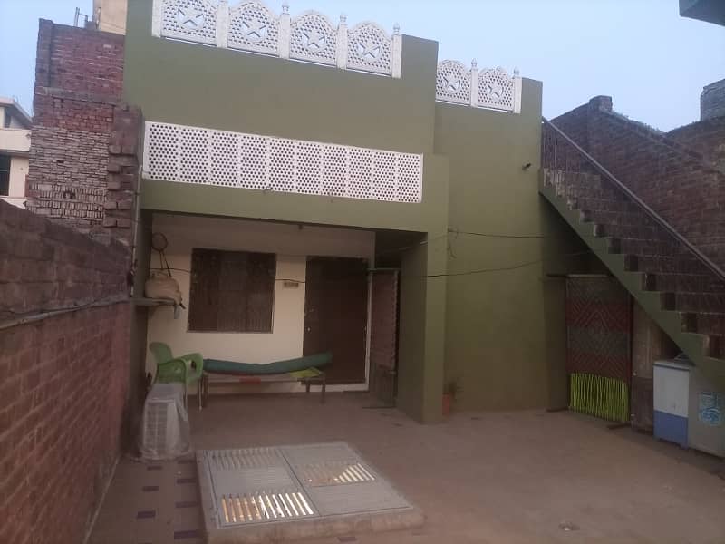 Beautiful double story house for sale at reasonable price 5