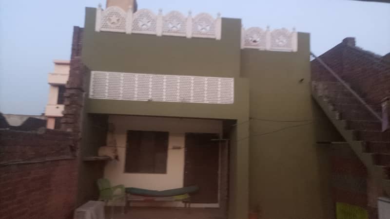 Beautiful double story house for sale at reasonable price 13