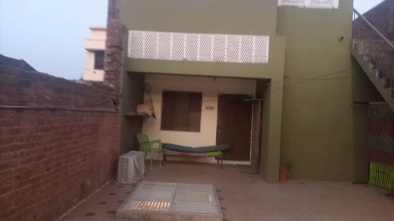 Beautiful double story house for sale at reasonable price 14
